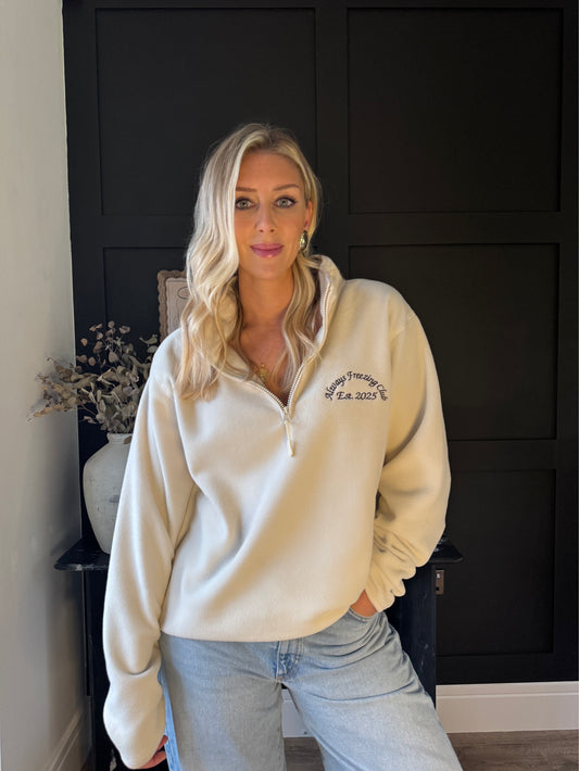 Always Freezing Club Fleece