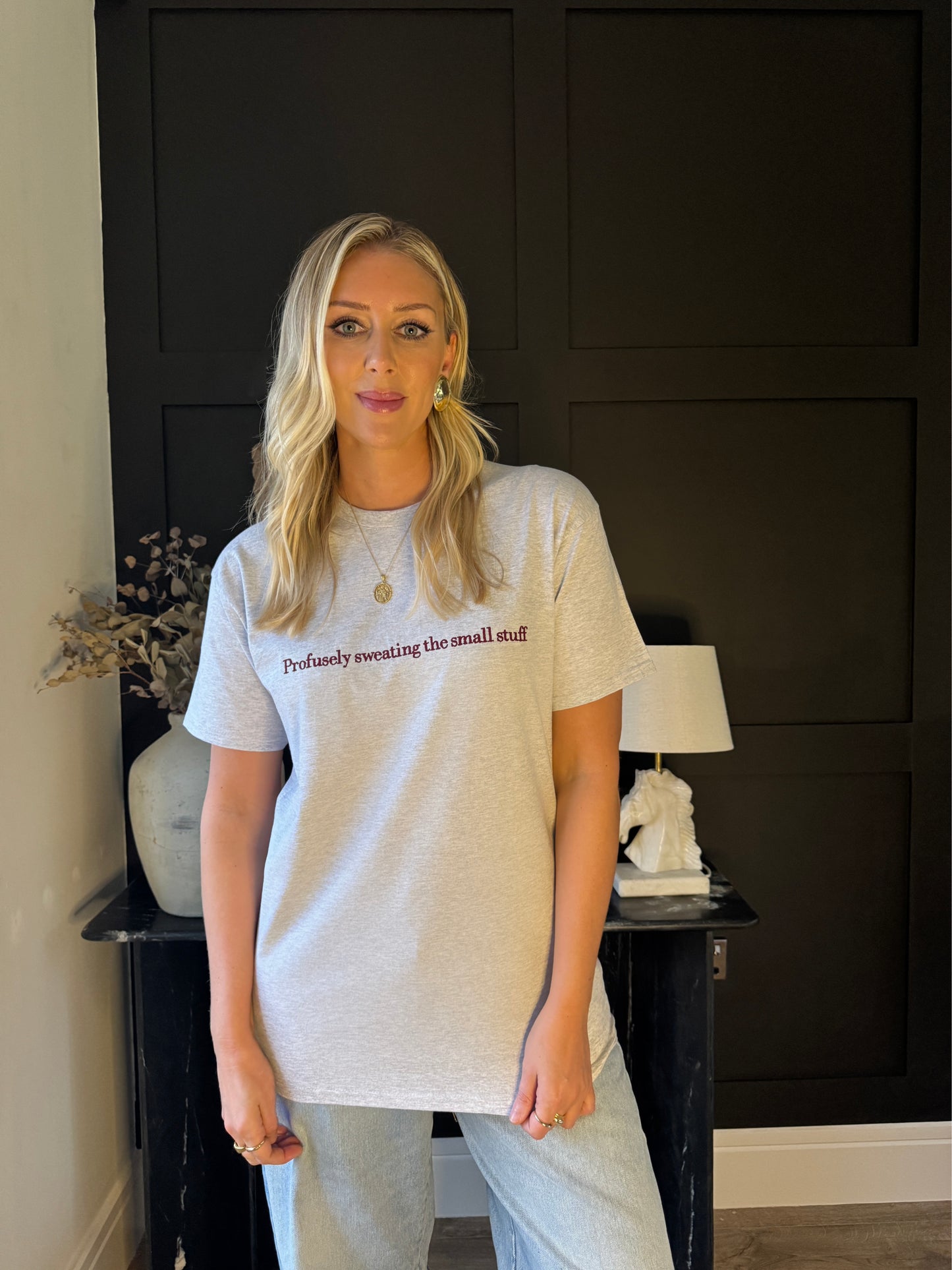 Profusely Sweating The Small Stuff Tee