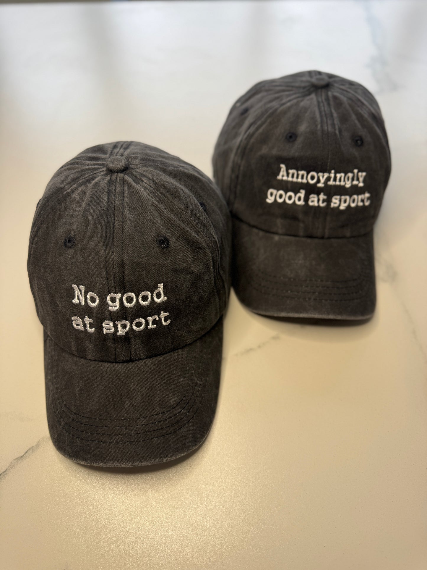 Annoyingly Good At Sport Cap