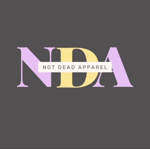 Not Dead Apparel Store